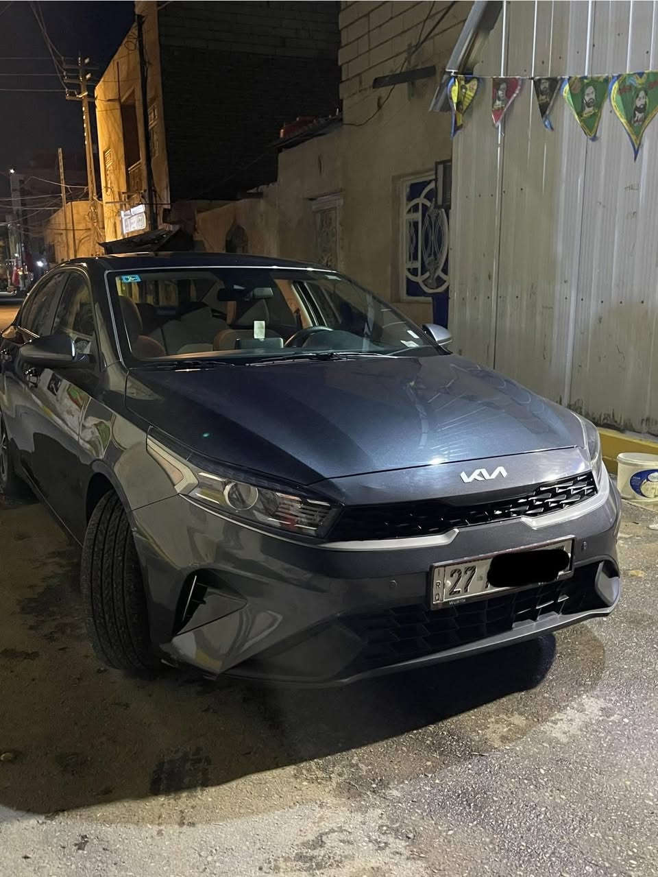 فورتي 2023 مكينه 2000 دوش المرغوب معوقين رقم ذي قار الرقم الدولي الجديد 
مواصفات :
حساس امامي
رادار امامي
نظام تحديد مسار
تحديد سرعه
كامره دواره
ثلاث انضمه قياده
‏Sport 
‏Normal 
‏Acre 
شاشه Carplay 
بدون ايرباك 
كير مكينه 
تخم تايرات جديد
جاهزه السياره تشغل وتطلع
العنوان الناصريه مركز

(مراوس بكورلا هايبرد شعندك نزل بالتعليقات)

☎️***********
صور حادث داخل منشورات
