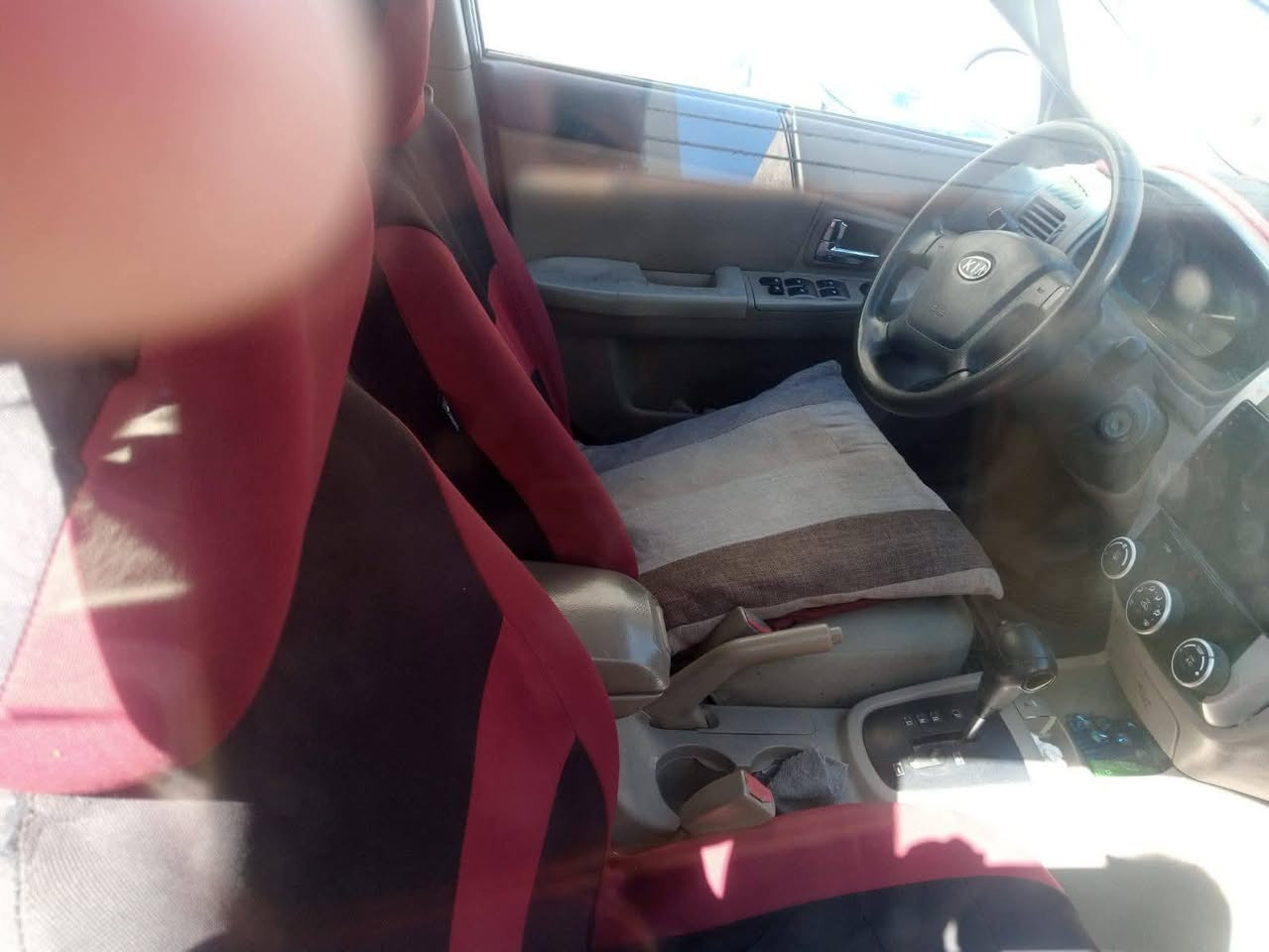 سيراتو موديل 2008وارد خليجي محرك 1600بي خيط تبخير جاملغ مبدل اثر خياس تصليح هلالات الخلفية صدر تعبان ولياقي مكفول مكان ناصريه اريدو رقم الهاتف***********  السعر 55وبيه مجال
