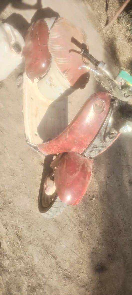 دراجة كلاسك للبيع ب٧٥
حاليا طافية جانت تأخر بالتشغيل
مكاني محمودية


**إذا كنت صاحب هذا الإعلان وتريد حذفه لأي سبب، رجاءا أرسل رسالة إلى الدعم الفني**