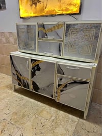 كاونتر • متر ونص • بدون سنك