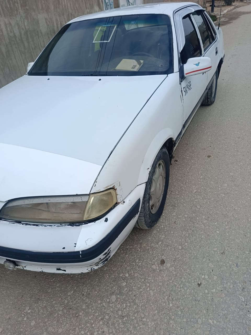 سلام عليكم
برنس نظيفة
اوتو رقم بغداد تاخذ تحويل
گير محرك حدادية عالفحص
جام كهربائي باتري جديد
صدر جديد
السعر 35 وبيها مجال
ترهم مقدمة 20 والباقي قسط حسب الاتفاق
للإستفسار عالخاص أو الاتصال على الرقم
***********
