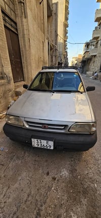 سايبه موديل ٢٠١٢ باسمي ابيع تحويل سياره نضيفه خير من الله  تبريد شغال ...