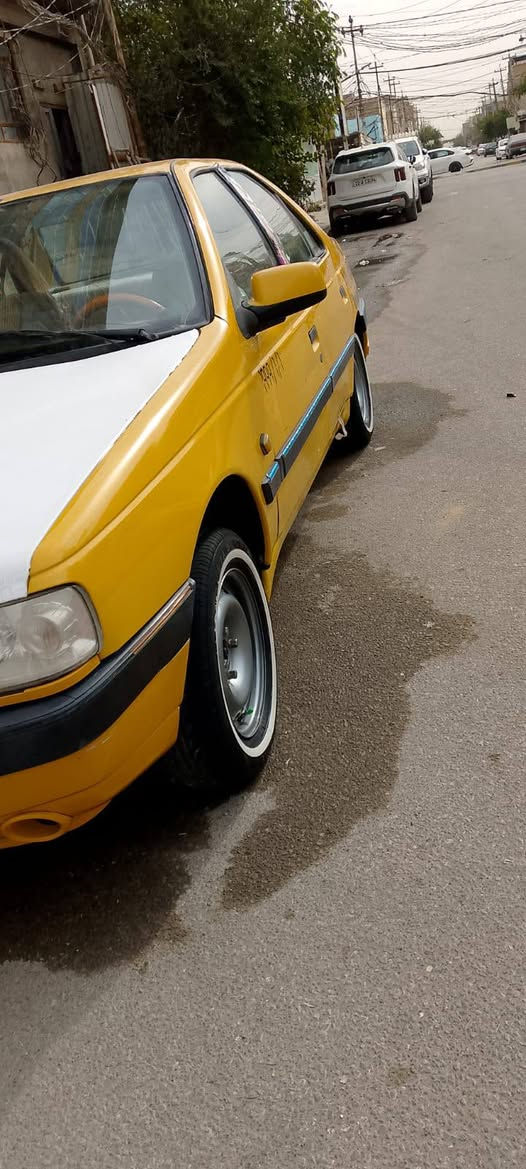 السلام عليكم ايجار 405 للبيع موديل 2016 رقم قائد السيا مكان نجف حي الميلاد مصفره من هي وغرامات سياره جاهزه من حداديه وتخم تاير ودوشمه فقط غياب بخار الرقم ***********
