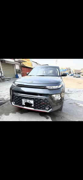 كيا صول SOUL
سياره فول مواصفاتً.   1/1.  (SPORT).   S
موديل 2021 
سياره جاهزه وكامله من كلشي 
ماشيه 73
مكينه 2000 دوش 
حادثها شخطه جاملغ خلفي وباب 
بدون دواخل سياره جديده 
رقم أربيل 
عنوانها بغداد حي العامل 
***********.    !!! 
السعر 144.
