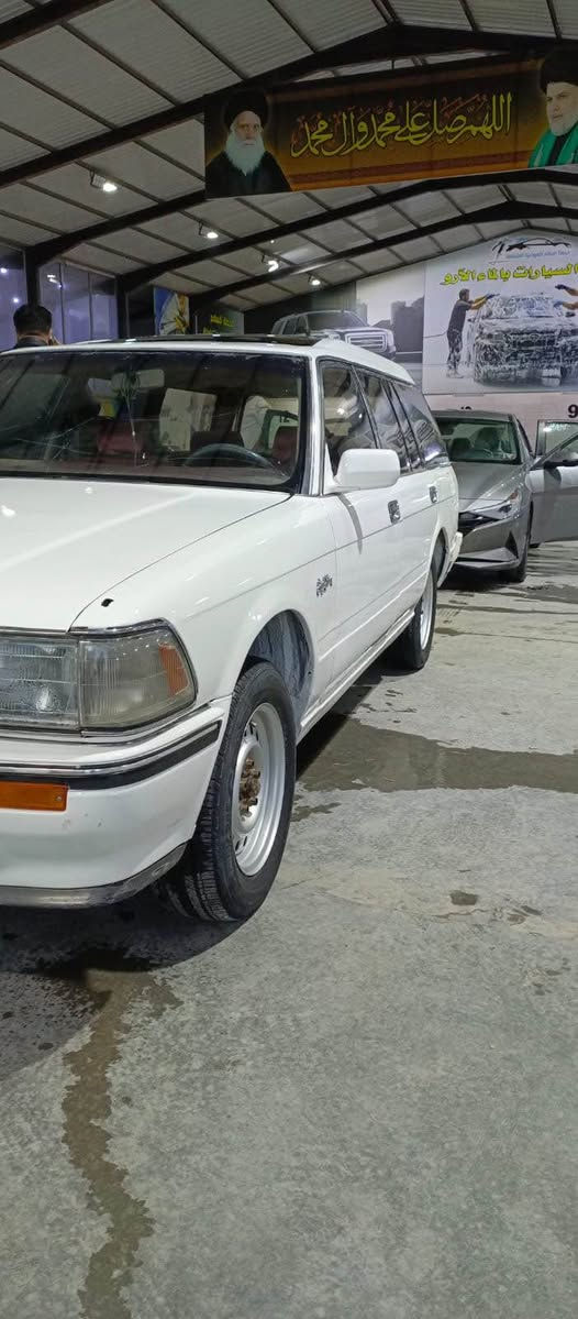 سيدان ستيشن موديل 95 مكينه كير ضفيره تبريد حداديه جديد تخم تاير مكينه 2500 سعر 75 وبي مجال 

مكلف بالنشر الاتصال على الرقم *********** النجف, العراق
