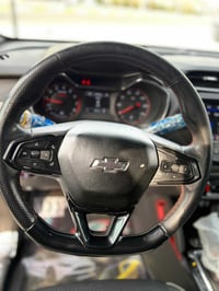 تريل بلايزلر • ٢٠٢٢ • حادثه