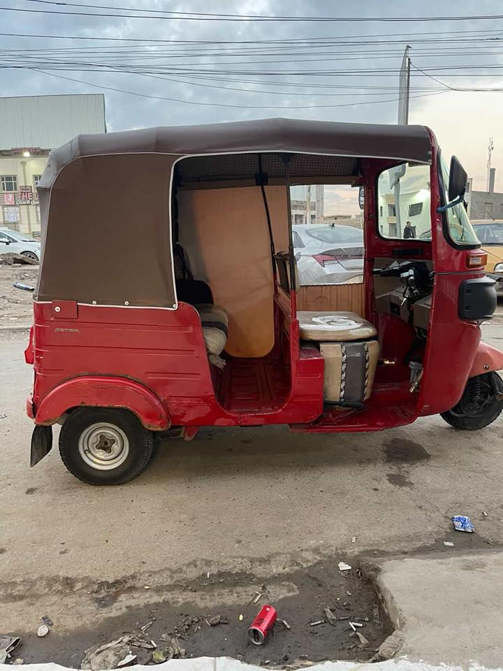 السلام عليكم تكتك للبيع موديل18 شهر10رقم وسنويه المكان بغداد الدوره شارع ستين السعر 5500(‭0781 325 1351‬)
