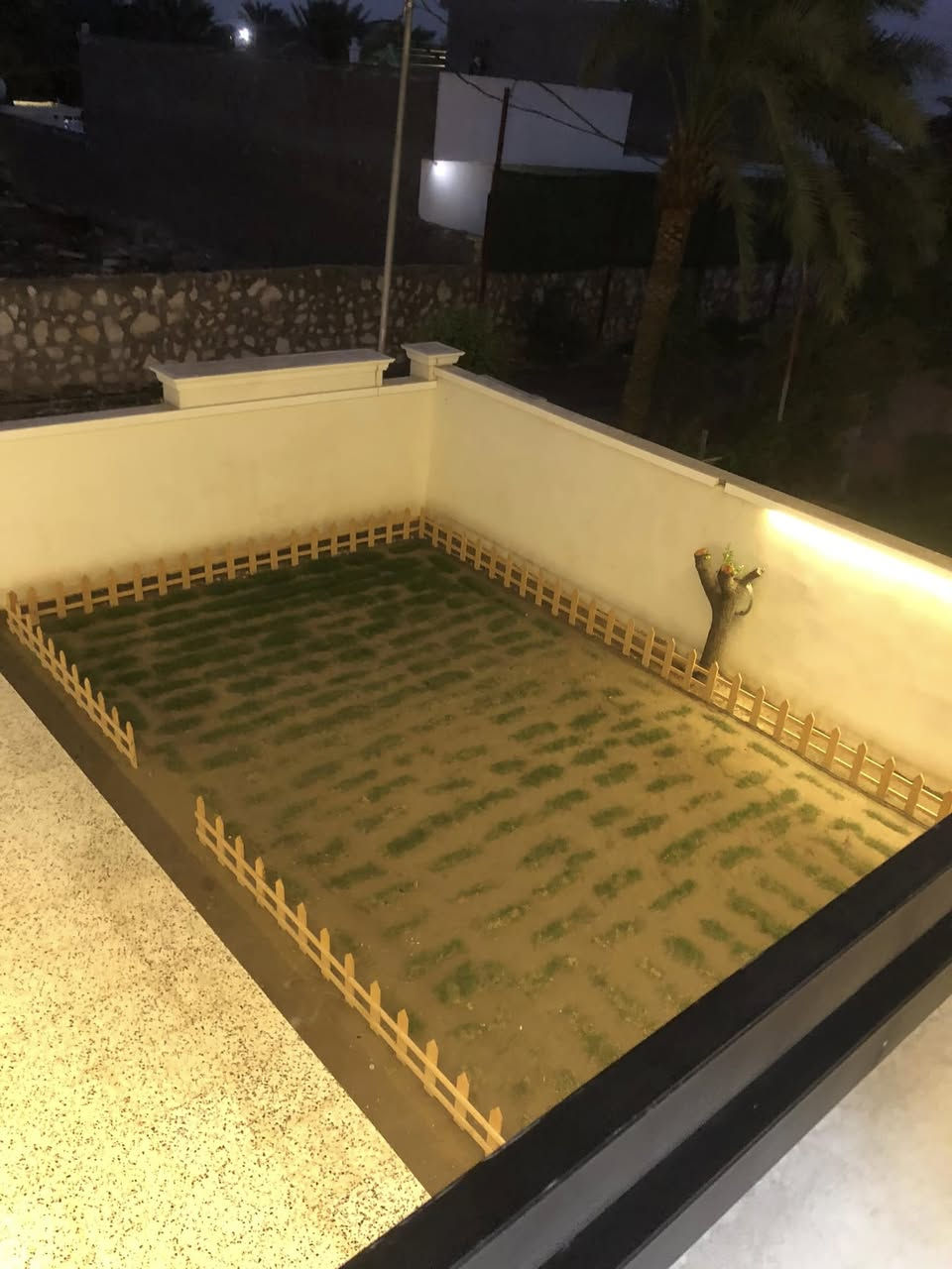 دار للبيع مساحة 300 واجهة 10 نزال 30 يحتوي على 4 غرف نوم + استقبال + صالة جلوس العائلة + مطبخ + صحيات عدد 4 + حديقة داخلية 

بناء حديث سنة البناء 2024  

ب اشراف هندسي وكوادر عمل مميزة 

العنوان بغداد الدورة  بعد مدخل البوعيثة 
اول مربع قرب صيدلية بسمة الحياة 

للاستفسار ***********
