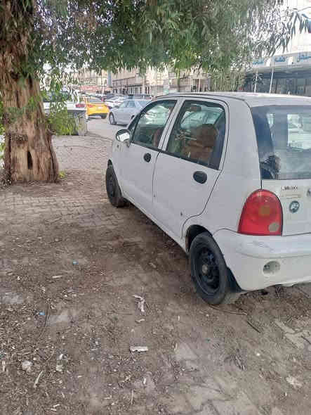 السلام وعليكم للبيع شيري كيوكيو مكان كركوك محرك كير خير من الله مانقصه شي ترتيب بسيط سعر 20 بي مجال ***********رقم صاحب سياره ما متواجد عله نت
