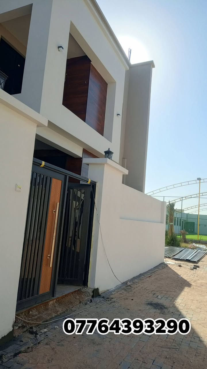 صبغ داخل وخارج وجميع الواجهات
ابو كيان الصباغ 
الموقع  كربلاء  🛣️

للتواصل  
الأتصال 📱⬅️***********
واتساب💻 ⬅️***********
او مراسلت الصفحه  
 

مستعدون لصبغ وعمل كافة المنازل  ولمحلات التجاريه

ملاحظه عملنى يكون  داخل المحافظه كربلاء
