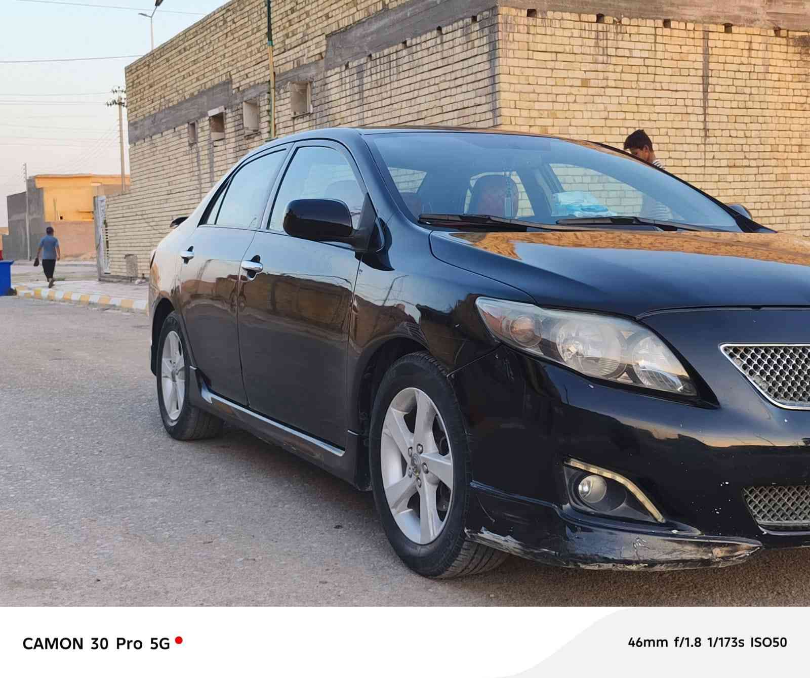 كورلا ٢٠١٠ مصبوغه عام وارد امريكي سونار بالصور رقم بغداد مكينه بيها تنقيص السعر ٨٣ وبيها مجال مكانب بغداد للتواصل  *********** غير متواجد ع فيس
