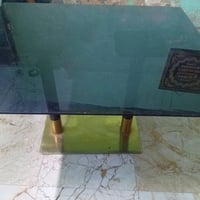 ميز طعام ضد حراره • دوش جديد • سيت كامل