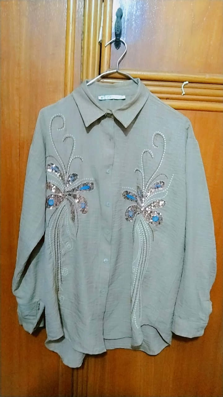 ملابس كلش نضيفه العنوان حي التراث يم البياع


**إذا كنت صاحب هذا الإعلان وتريد حذفه لأي سبب، رجاءا أرسل رسالة إلى الدعم الفني**