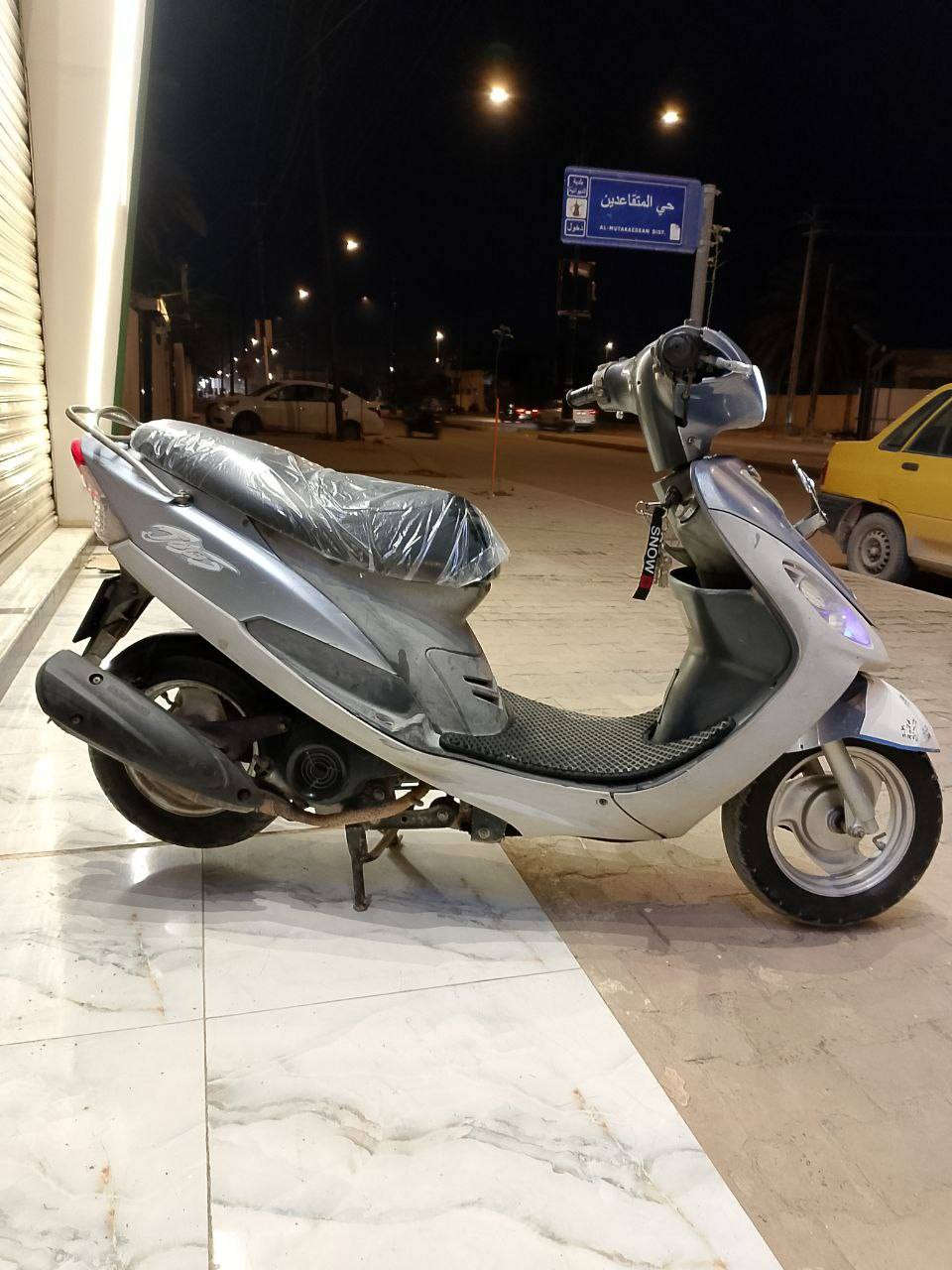 دراجه ماكس منغولي للبيع
الدراجه كفاله عامه ختم واحد كلها
كهربائيات كلها شغاله نكره سلف
السعر خاص للستفسار على
***********
العنوان الديوانيه مركز
