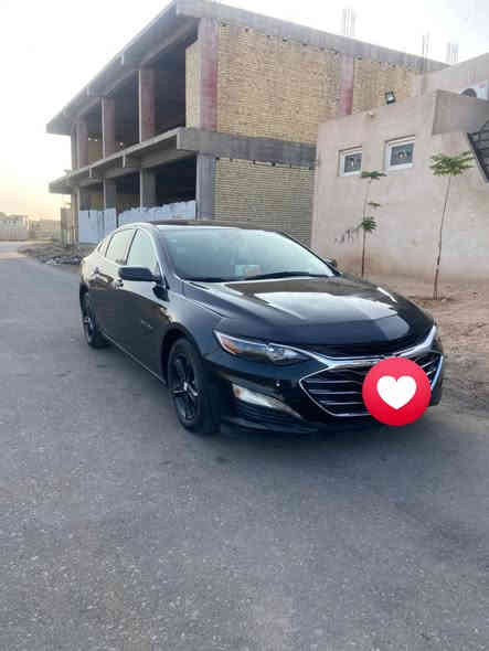 للبيع ماليبو.  LT
موديل 23 
السعر 120 وبي مجال 
مرقم كربلاء  ***********

