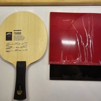 خشب Sanwei T5000 • مطاط Reactor Corbor • قطعتين