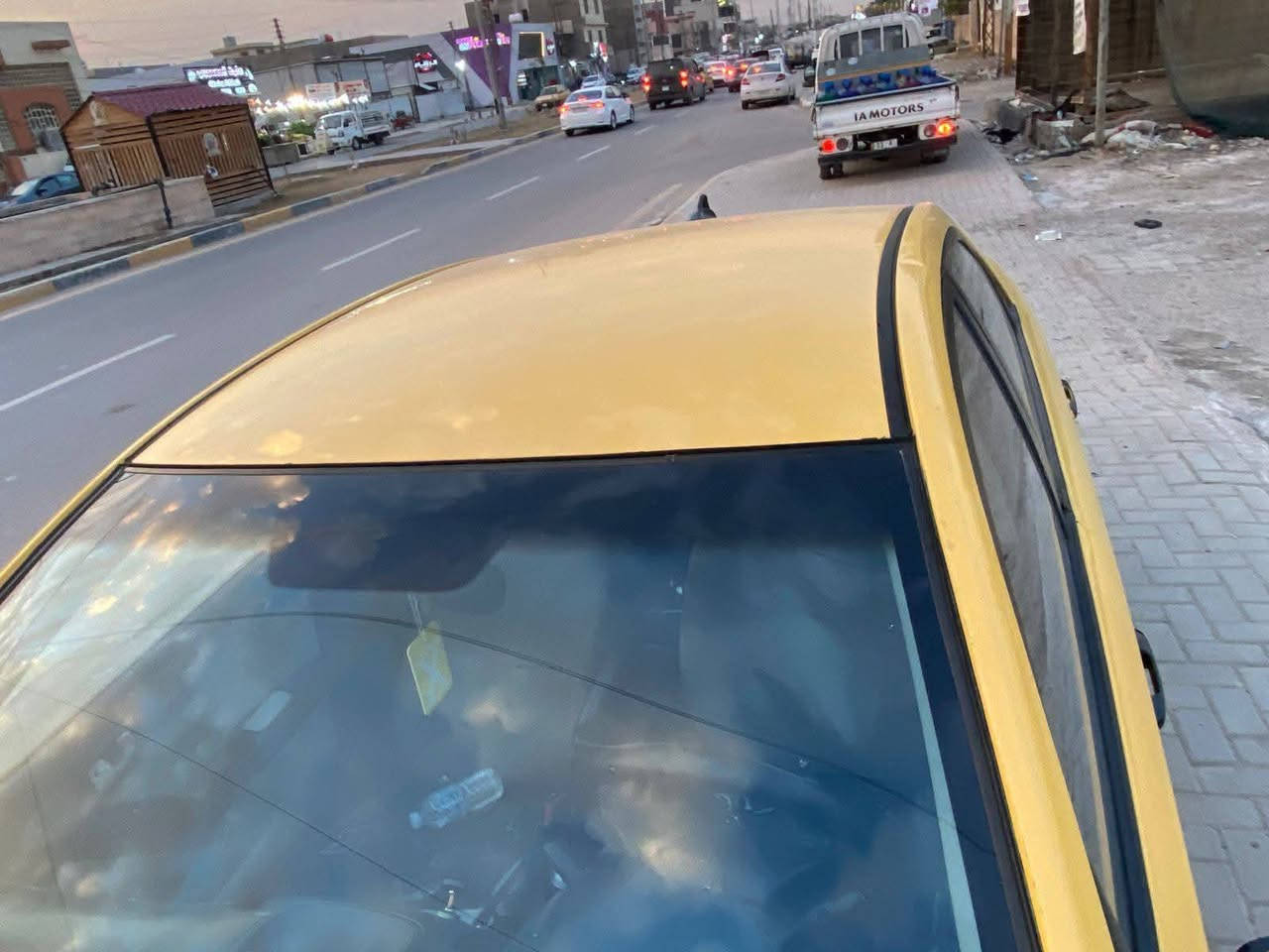 للبيع فقط
گيا فورتي 2012

كفاله عامه 
السعر 65 ورقه
للاستفسار الاتصال ***********
