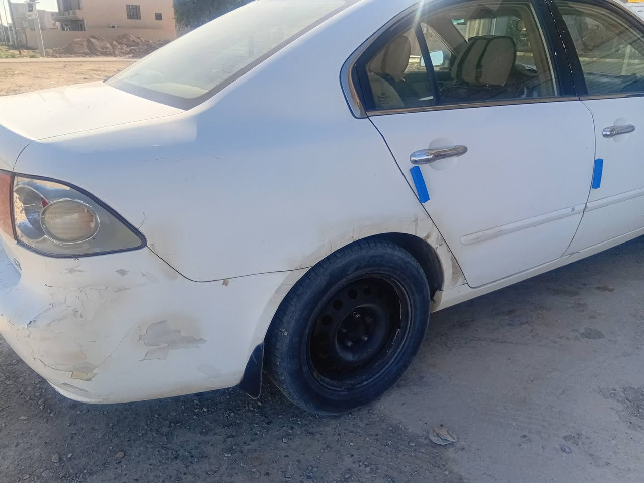 اوبتميا ٢٠٠٨ كص  محرك مكفول. شرط ماي اخضر زيتي. والكير مكفول. حيتاج اله صدر. و تبريد  السعر ٤٠  يرهم مراوس


**إذا كنت صاحب هذا الإعلان وتريد حذفه لأي سبب، رجاءا أرسل رسالة إلى الدعم الفني**