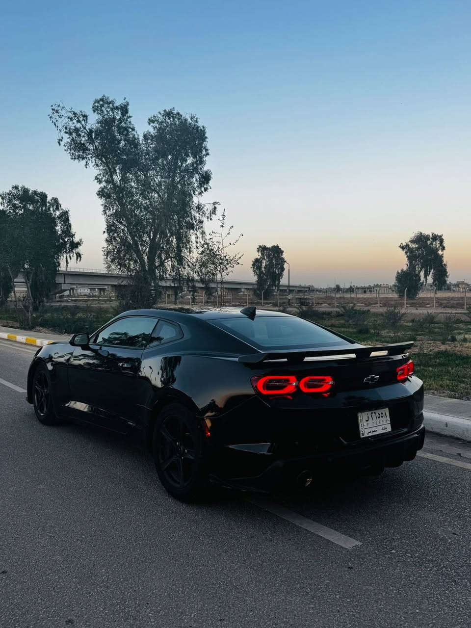 السلام عليكم
كمارو موديل 19. 4 سلندر تيربو
ماشية 75 الف ميل
حادث جاملغ وبنيد صور الحادث موجود بلصور
رقم بغداد السعر 130 ورقة
*********** للتواصل
