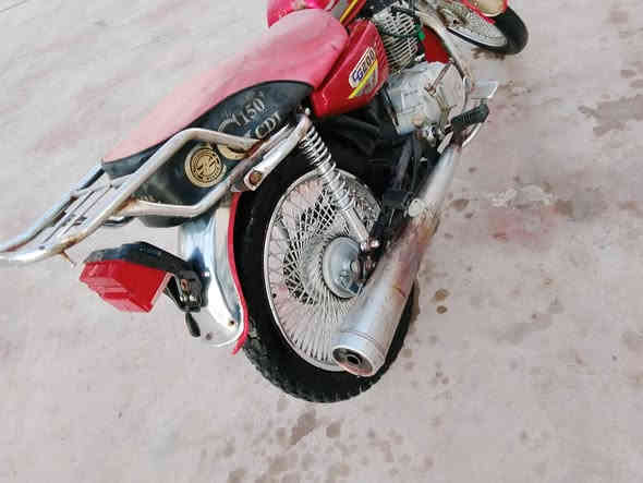 موطور اربعه كير 2017 بدون اورق سعر 250وبي مجال الاستفسار هذا رقمي *********** موجود فقط واتساب مكاني ديالى سراجق
