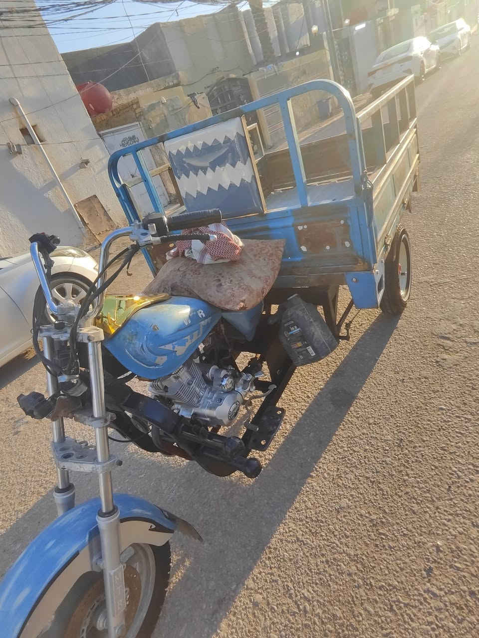 لبيع أو مروس رقم وسنويه الماني بدون راعي***********
