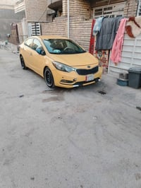 كيا فورتي للبيع موديل 15 وارد امريكي  بسمي جاهزه مكينه كير  خير من الل...