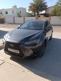 لكزس NX • ٢٠٢٤ • فول مواصفات