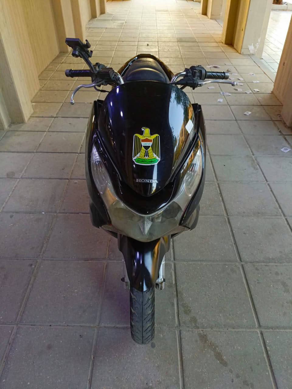 سلام عليكم PCX جيل الاول ياباني jf مكينه ناعمه حيل بلادي علفحص محرك 150c استاند حساس نكره سلف كل وقت شلعه معدل فول أوراق موجوده مكفولة من كل نقص 
السعر مليون او 200 مكاني بغداد الكرخ
 قرب مقهى البيروتي ***********
