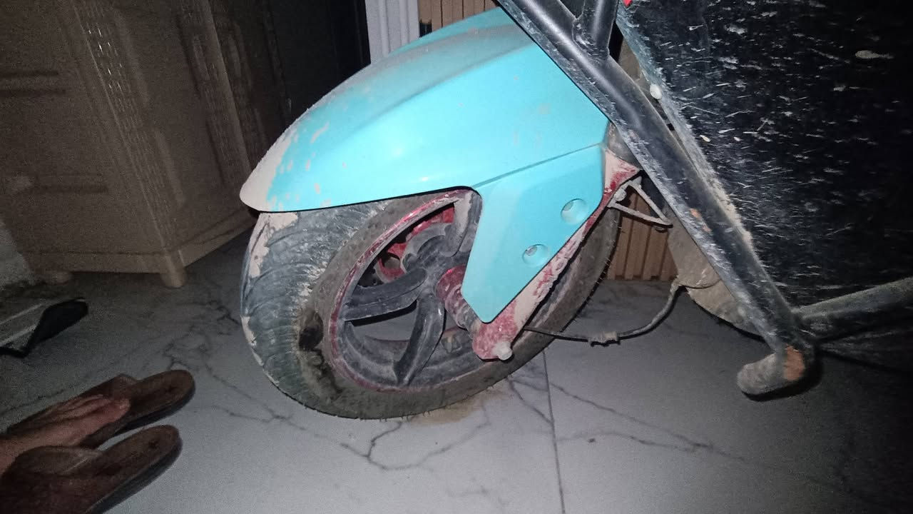 دراجه للبيع سترونك٢٠٢٤ جديده ونضيفه استخدام شخصي الي يريدها يتفضل خاص مفتوح او ع رقمي متواجد واتساب ٢٤ رقمي *********** واذا سعرك مناسب بيك خير وتدلل مكاني بابل شارع٨٠
