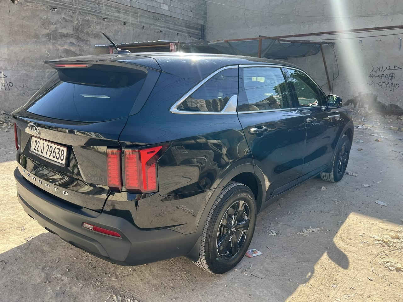 سورنتو 2021 امريكي
سيارة نظيفة گير و محرك مكفول
💵💵 السعر 190 ورقة  ماكو هيج سعر
🚙سورنتو ٢٠٢١ وارد امريكي رقم اربيل الجديد و بإسمي، هزة جديدة بشهر ال٢٠٢٥/١١ سويتهه
 السنوية صالحة لغاية ٢٠٢٨
🚑الحادث ، بابين عكس السائق نفسهن مصلحات معجون و صبغ بيهه فطر بالمعجون بسيط 
 👈إير باگ بردة امامي نفس الجهة
🎞️ صور الحادث مرفقة مع فحص السونار
◾️اللون اسود
ماشية ٧٦ الف كيلو مو ميل قابل للزيادة
محرك ٤ سلندر ٢٥٠٠
گير ٨ نمر
گير و محرك بحالة جيدة جداً
٧ راكب
رادار تحذير امامي
دوشمة داخلية كاملة مع الارضية
🏠مكان السيارة الدورة- المهدية الثانية
☎️للأتصال ***********
متوفر واتساب
#سورنتو_امريكي
