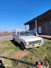 تويوتا ٨٠ • صبغ عام • رقم كركوك