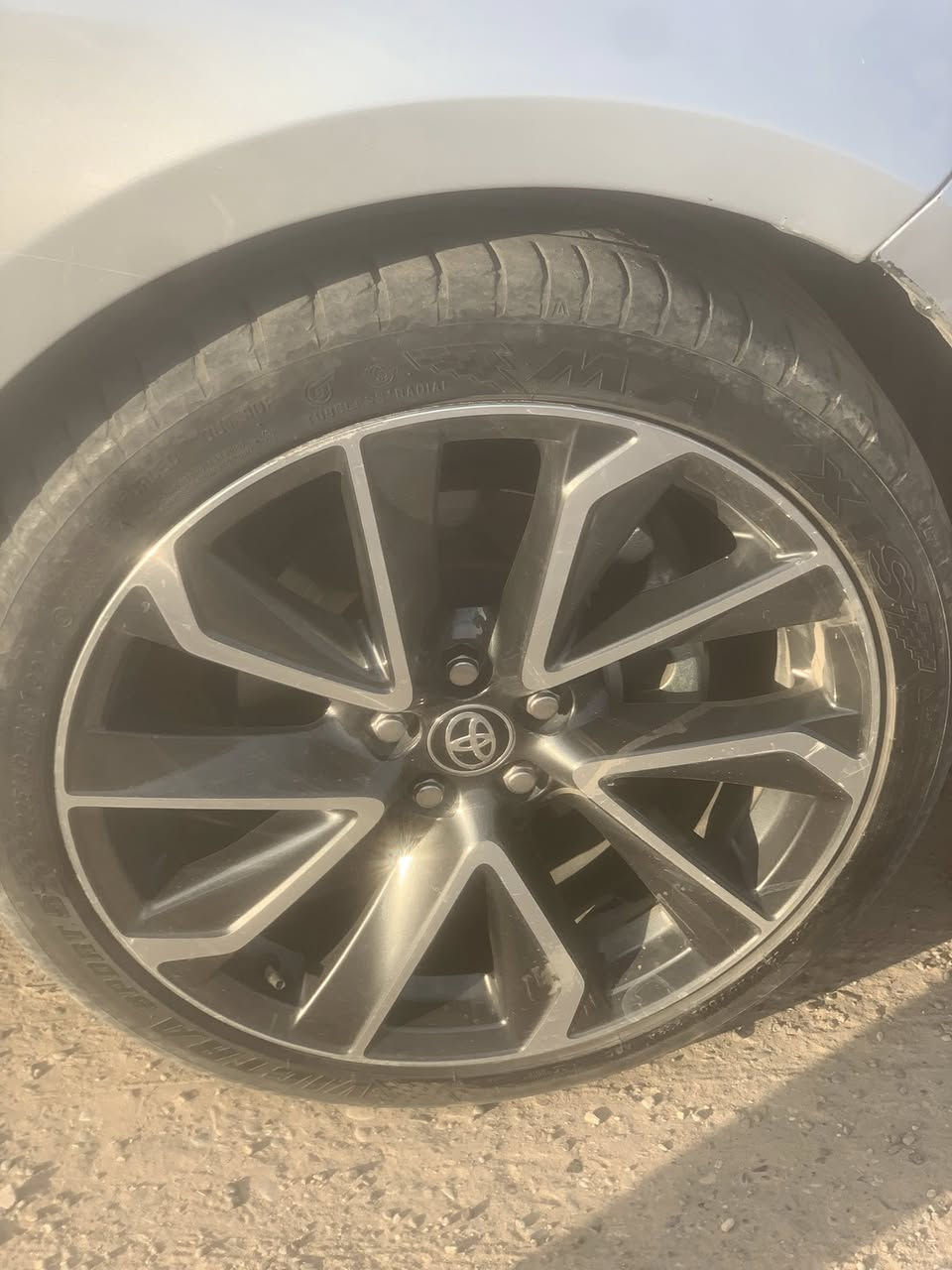 ويل كب حجم 18 لاعواج ولاشي مراوس بويل عادي مال كورلا    ***********
