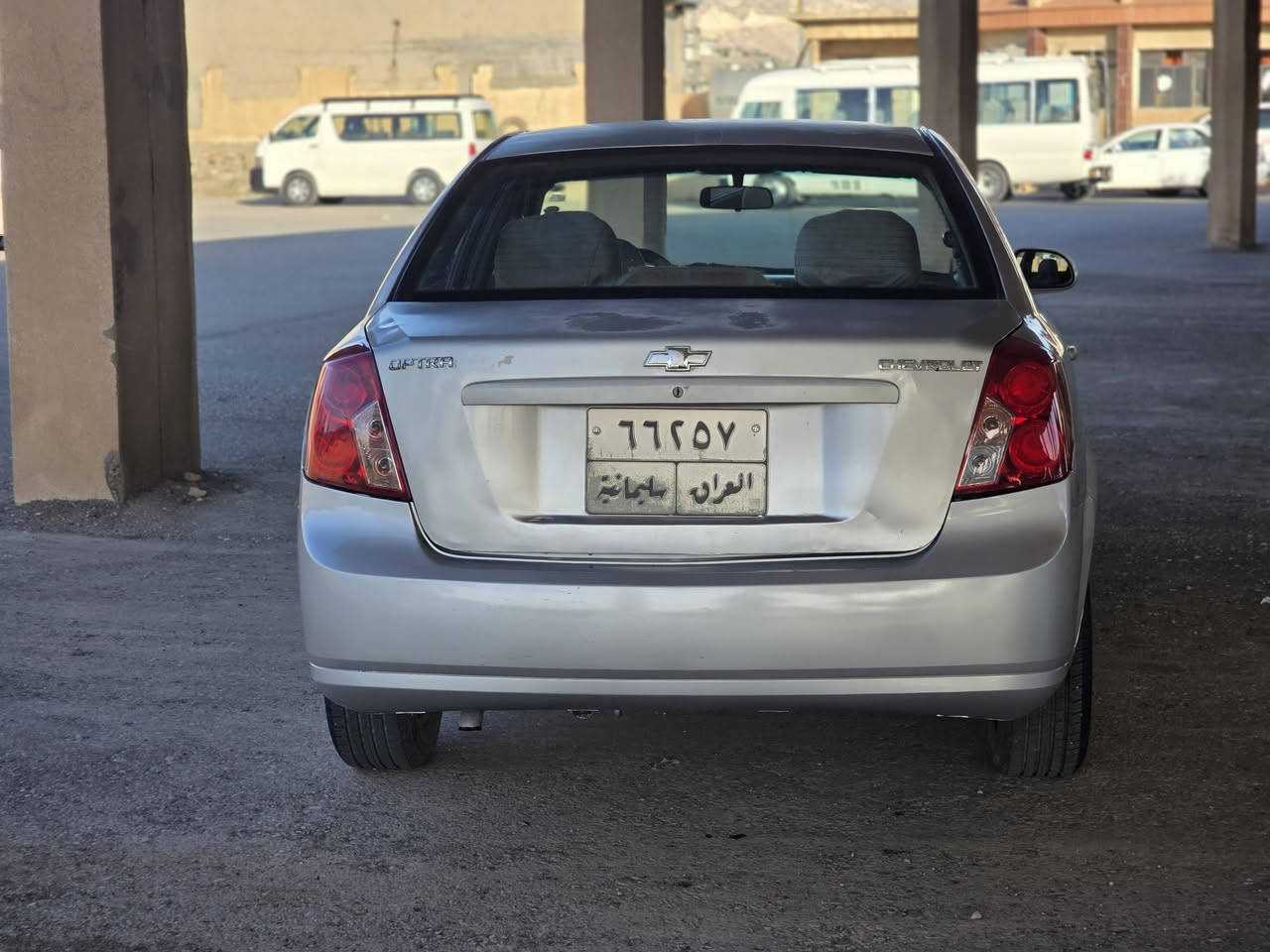 ئوپترا ٢٠٠٨ گير توماتيك چوارتايه ى نوى ته نها يه ك پارچه ى بوياغه بى ده عم و ليدران گيرو مه كينه به شه رت چركه ى تيانيه سه ياره يه كى زور خوش و بى كيشه يه سعرى ٦٩ وه ره قه و مه جاليكى برايانه ره سمى سونه ريم داناوه
***********
WhatsApp***********
