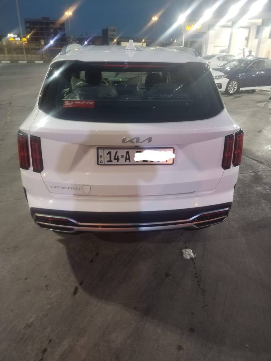 سلام عليكم سورينتو  موديل 2023
رقم بصره بسم  صاحبه 
مكان سياره بصره 
 سياره جديده  ماشيه 60الف 
السعر  خاص تصل على  رقم 
 *********** مكلف بل
 نشر
