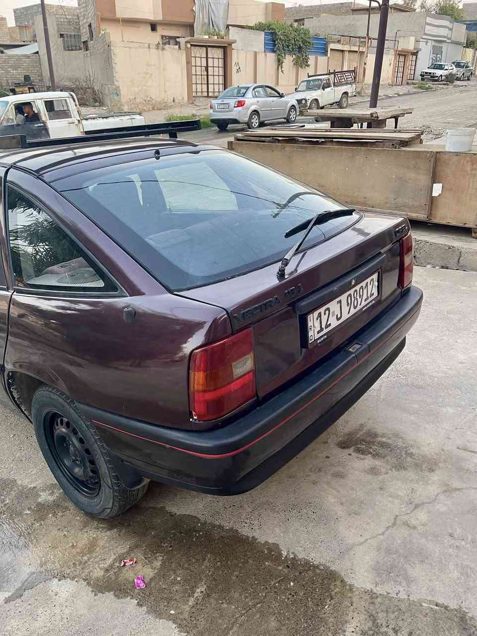 فكترا جنطة حجم 20 ***********
