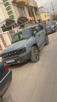 موديل 2025 ضمان شركة هارلم  رقم بغداد باسمي  لون مميز  ماشيه 14 الف بي...