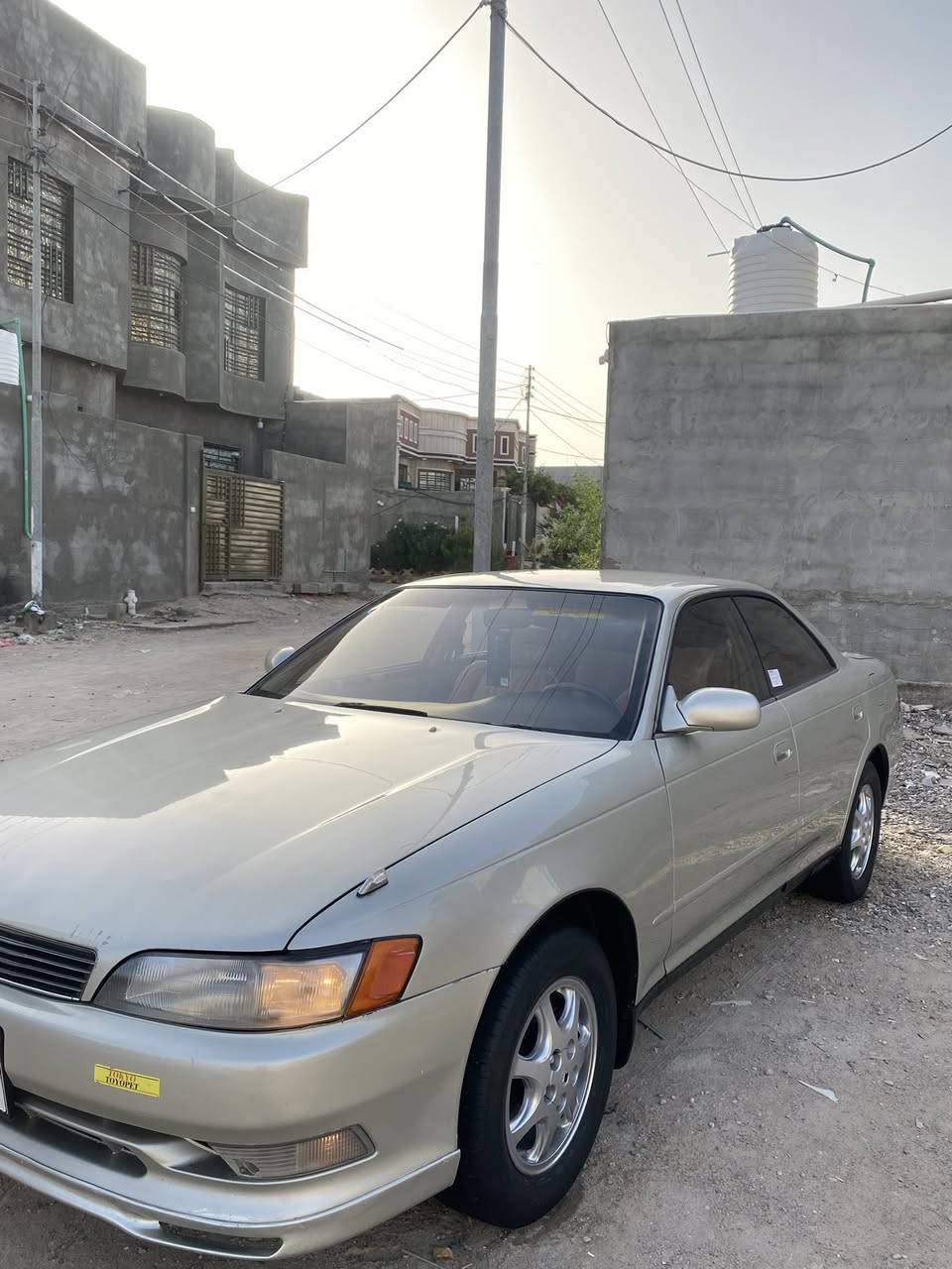 سلام عليكم مارك نفخ لون ذهبي رقم بصره نكليزي سنويه 2031 سياره مكفوله من كص ونقل وضربه ولخياس فقط صبق جمالي اثر جراد محرك ثنين ونص وكير مكفولات حداده 100:100 تخم تاير جديد كهربايات كلهه شقله تبريد شقال شرط سياره حيل جديده الله شاهد مال جناي تجي وشوف بعينك وسعر (58)وبيهه مجال بصيط كلش مكاني البصره رقمي (***********)كل هلا بيكم
