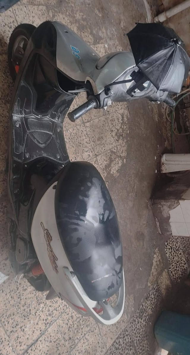 دراجه مكفولة السعر ٦٠٠ وبيهه مجال المكان البلديات 
***********
