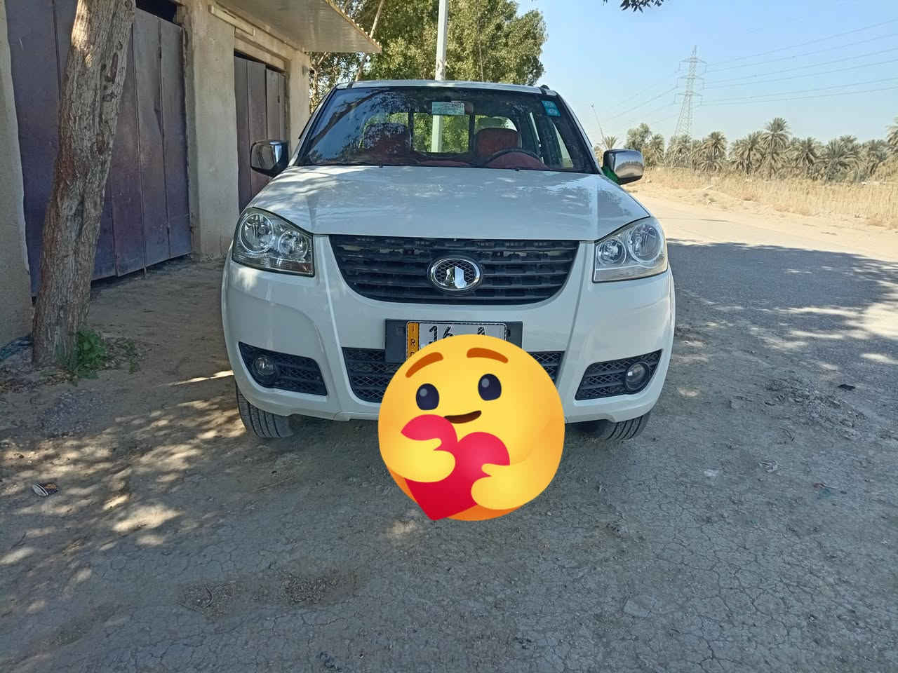 السلام عليكم كريت وول 19  رقم قادسيه مكفوله كفاله عامه من ضربه وصبغ وتبديل ع وضع الشركه كتلوك الشركه بيها موجود سياره بااسمي مال جناي مكاني بابل اللي يدور نضيف ومايحب يتعب ياخذ نضيف السعر اتصل 
***********
***********
