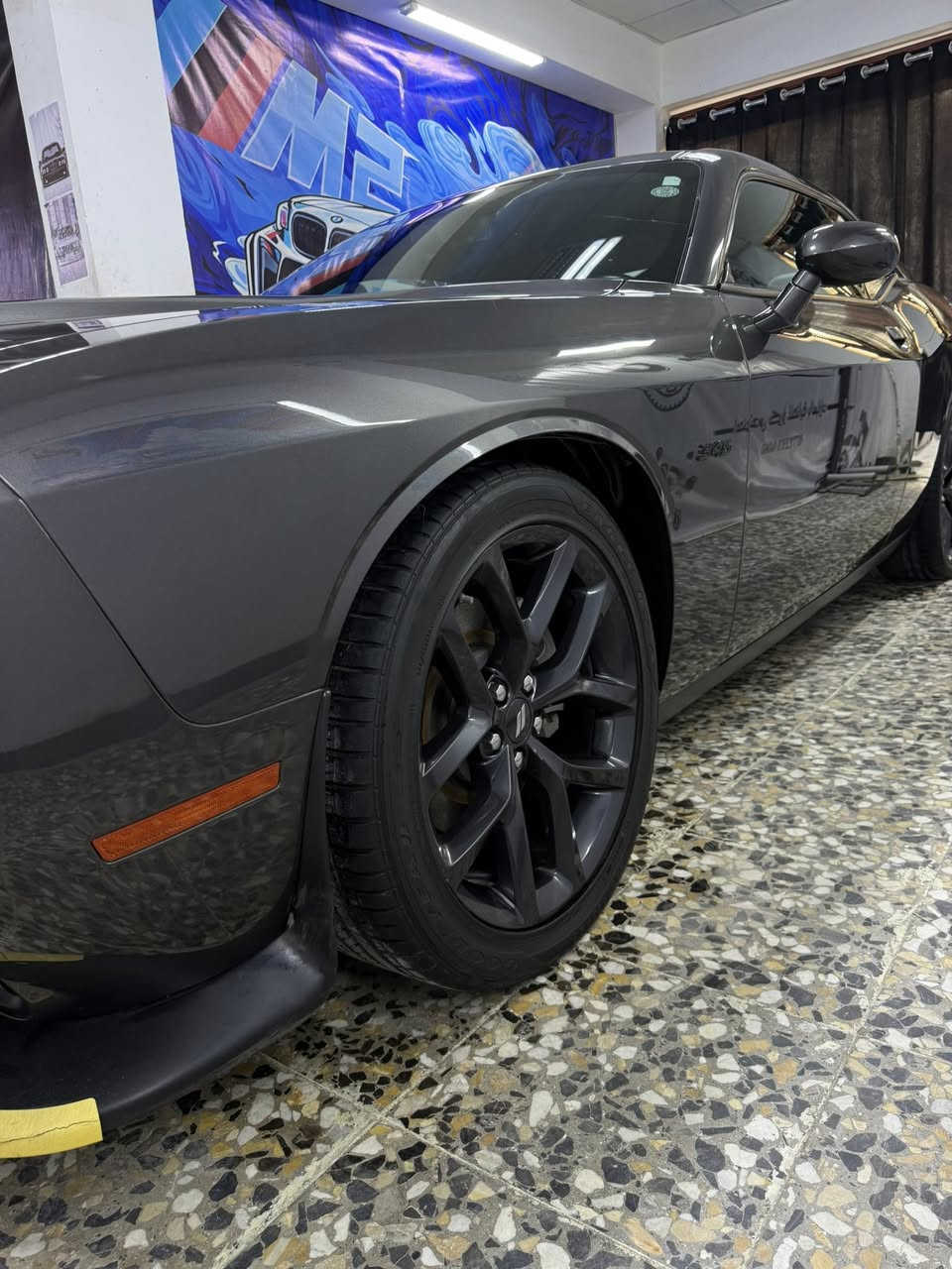 سلام عليكم
چالنجر RT Max 2023 Last Call

محرك 5700cc Hemi

اعلى اعلى مواصفات بالدودج (رادار + فتحة) قليل يجي اثنيهن سوه

مواصفات السيارة معروفة لان Max يعني كلشي موجود بيها

فتحة سقف

كشنات كنتارة + جلد

كشنات حضن (رياضي)

كشنات تدفئة + تبريد

كشن السائق كهربائي

كشنات خزن 

تدفئة الستيرن

الستيرن كهربائي

نقاط عمياء

هيتر بالمري

رادار امامي 

رادار جانبي

دخول بصمة

حساسات خلفية

الويل حجم ٢٠

السيارة ماشية 12 الف مايل فقط

السيارة كلين تايتل بيها فقط اسفل الدعامية مبدل

السيارة رقم اربيل

للسعر  والتفاصيل ، واتساب فقط

***********

مكان السيارة بغداد
