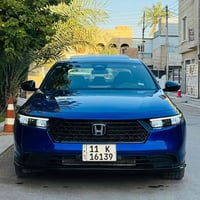 ‏ Honda Accord Hybrid 2024 Sport L موديل :- 2024  ♦️السيارة جاهزة  لون...