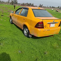 سيكي موديل 2013 رقم نينوى  شرط التحويل  الهيئه صفر وغرامات صفر  كربون ...