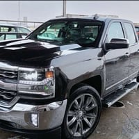 سلفرادو موديل 18 رقم بغداد الجديد بسمي مكانهه انبار للبيع بدون مراوس س...