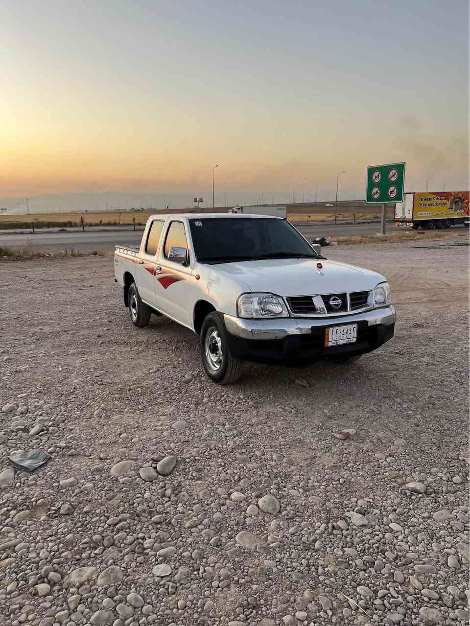 بيكاب نيسان موديل ٢٠٠٧ داخل سور مه كينه به خ كيتاب مزايده له كةلة وكاله و غرامه به شرته كيرو مه كينه اكسن شانس به شرته هه ر جوار تايه جديده سياره عام صبخ كرايته وه بي داخلي بيش باشي كةبسه سياره يكي زور جوان خاوينه سحر٦٩ وه رقه مجال ☎️*********** أربيل, العراق
