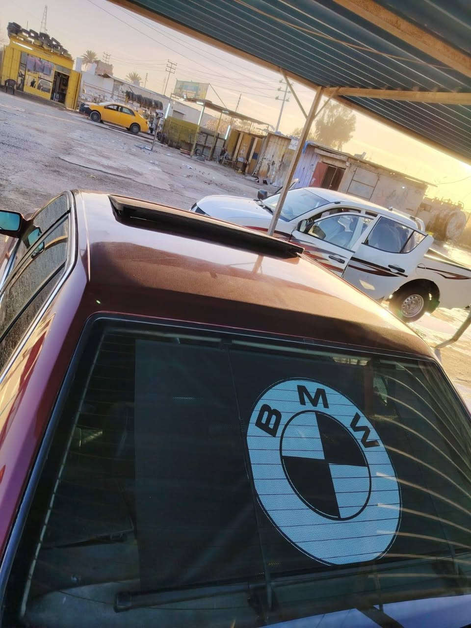 بي ام دبليو 8 سلندر موديل 92 مشروع وطني سياره جاهزه كهربائية كله شغاله سياره خير من الله بيع او مراوس حسب القناعه. *********** السعر 56 قفل
