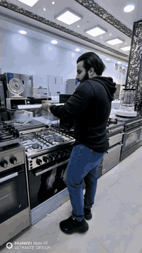 طباخ 4 مشاعل وايطالي 🔥 وضمانه 10 سنوات!!! 🌼 و 395 الف بسسسس عروووض نها...