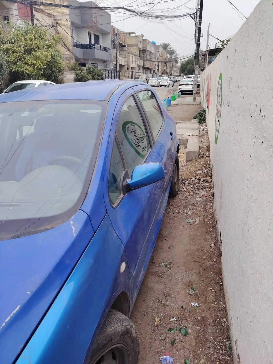 سلام عليكم
بيجو فرنسي ٣٠٧ موديل ٢٠٠٤ مكفوله محرك كير كهربائيات فيت بم جديد باتري جديد فقط كشر تعبان بيهه نواقص بسيطه  سعرهه ب ٤٢ وبيهه مجال

***********
