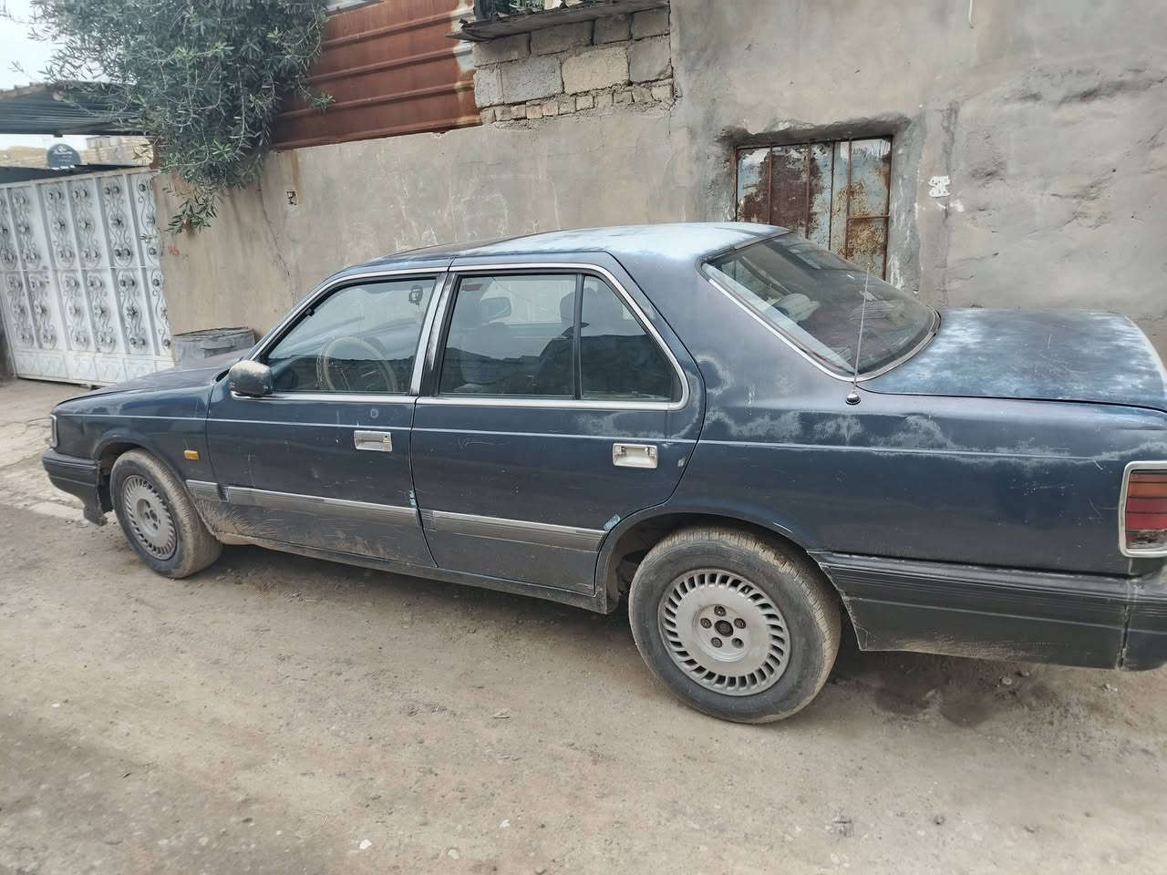 مازده البيع موديل ٨٨رقم فحص نينوى شرط التحويل كير محرك بكب مع الكير السعر ١٥ ورقه


**إذا كنت صاحب هذا الإعلان وتريد حذفه لأي سبب، رجاءا أرسل رسالة إلى الدعم الفني**