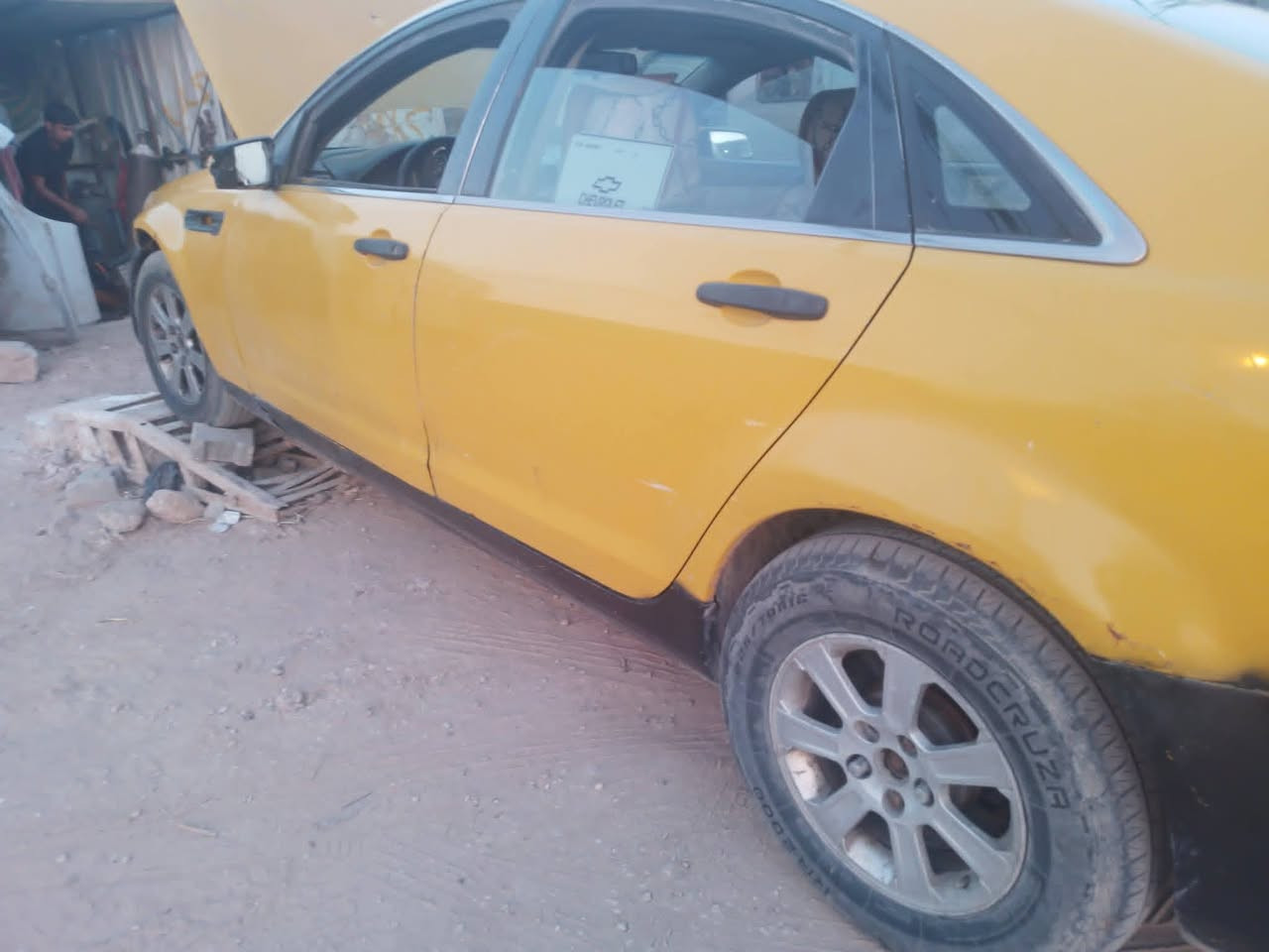 السلام عليكم سياره كابرس موديل 2009 رقم صدامي نجف راعيه موجود السعر 17 وبيه مجال اذا اكو مراوس نراوس الاتصال *********** العنوان الدوانيه غماس
