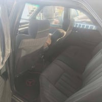 مرسيدس دب • موديل ٩١ • رقم بغداد